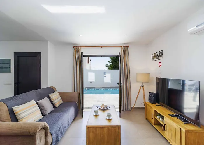 Sol Villa Puerto del Carmen (Lanzarote)