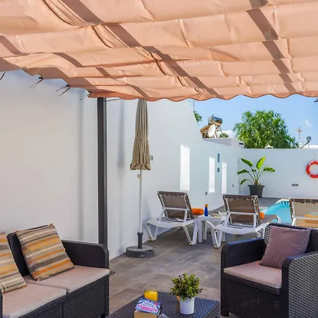 Villa Sol Puerto del Carmen (Lanzarote)