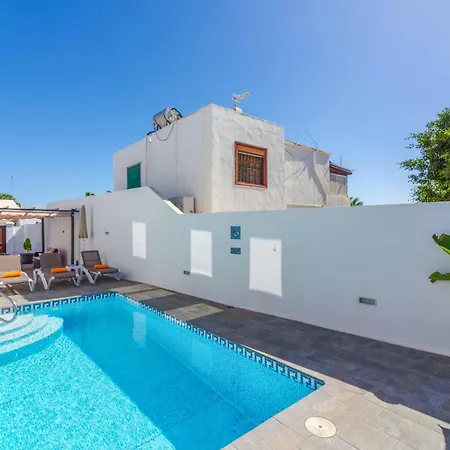 Sol * Puerto del Carmen (Lanzarote)