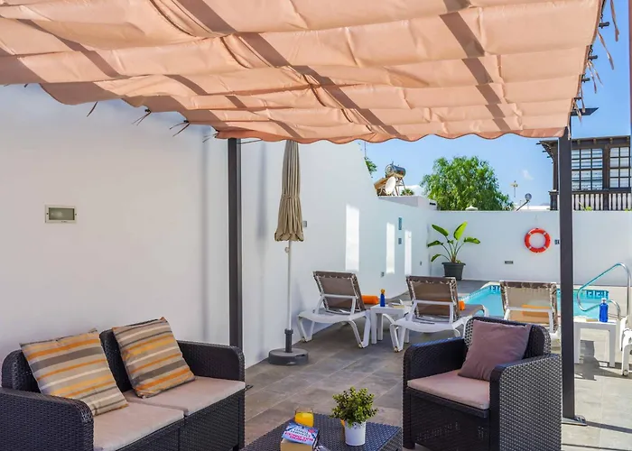 Villa Sol Puerto del Carmen (Lanzarote)