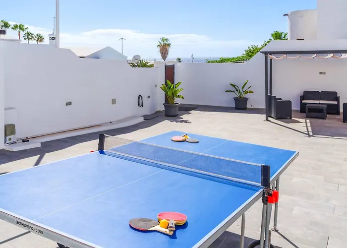 Sol * Puerto del Carmen (Lanzarote)